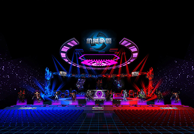 機械爭霸電競活動